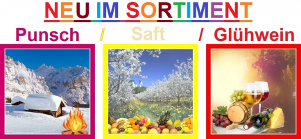 Punsch Saft Wein