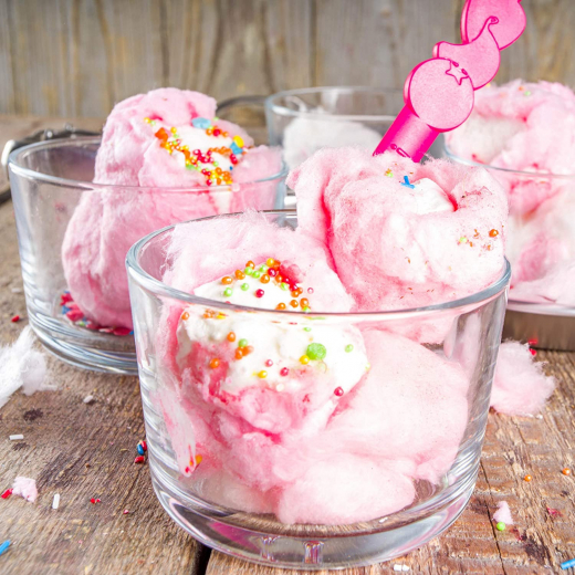 Marshmallow Aroma Zucker 2/3/5 Kg