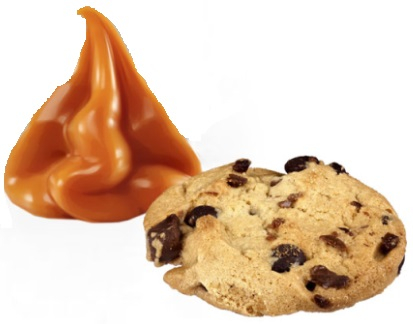 Karamell Schoko Keks Aroma Zucker 100/200/500g Karamell Schoko Keks Aroma Zucker 100/200/500g