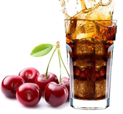 Cerry Cola Aroma Zucker 100/200/500g Cerry Cola Aroma Zucker 100/200/500g