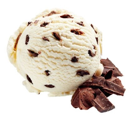 Stracciatella Aroma Zucker 1 Kg