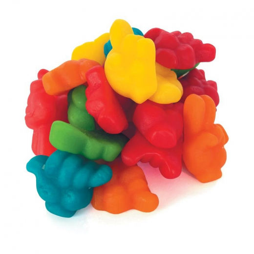 Bunte Verrückte Hände 0,5/1,0/1,5 Kg