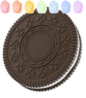 Omega Kecks Aroma Zuckerwatte im Eimer 45g/70g/100g