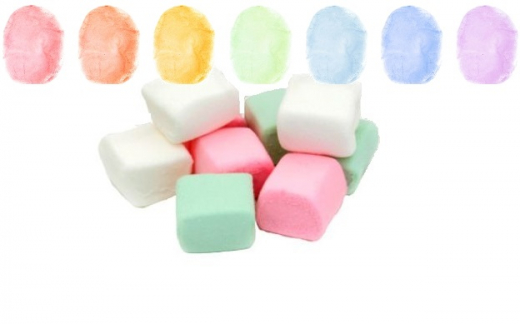 Marshmallow Aroma Zuckerwatte im Eimer 45g/70g/100g Marshmallow Aroma Zuckerwatte im Eimer 45g/70g/100g