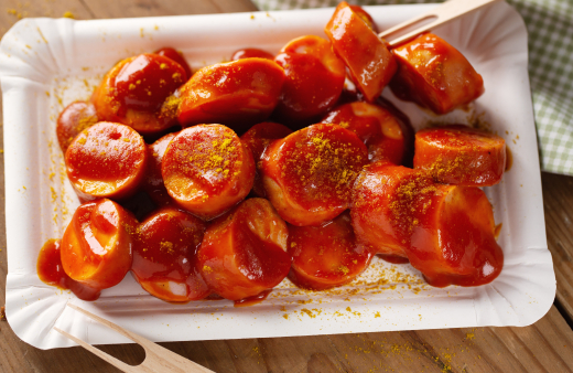 Currywurst Aroma Zucker 2/3/5/7 Kg