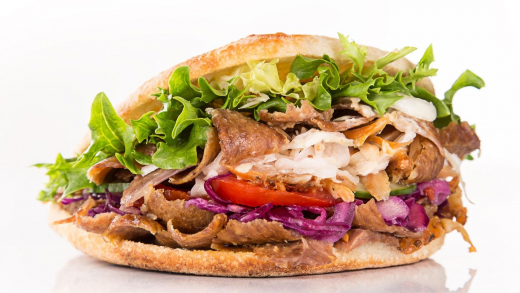 Döner Aroma Zucker 1 Kg