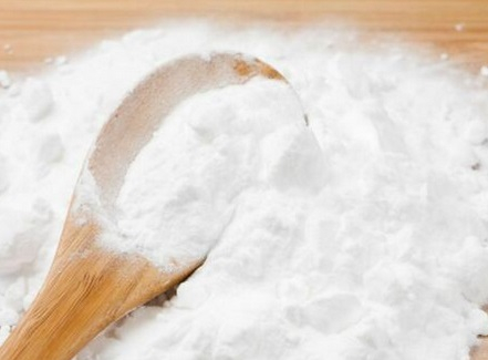 Puder Salz für Popcorn Natur Belassen Weiss 0,5 Kg