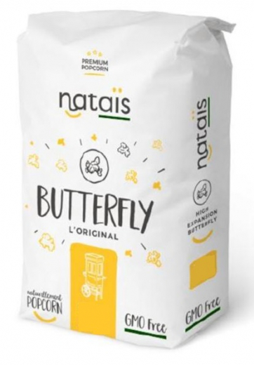 Popcornmais Butterfly Classic 3 Kg Popcornmais Butterfly Classic 3 Kg