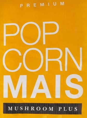 Mushroom Plus Mais 0,5 Kg