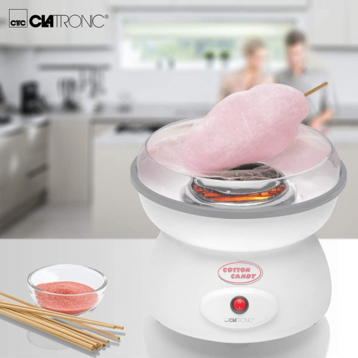 Clatronic Zuckerwatte-Maker ZWM 3478