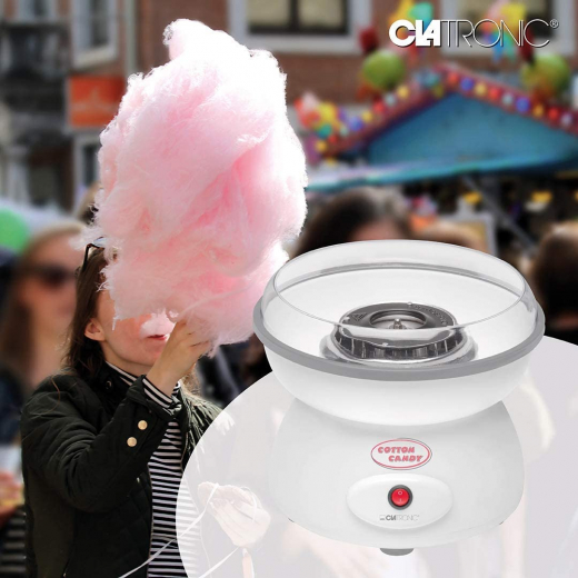 Clatronic Zuckerwatte-Maker ZWM 3478