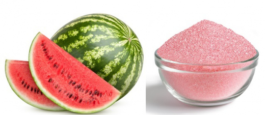 Wassermelone Aroma Zucker 100/200/500g Wassermelone Aroma Zucker 100/200/500g