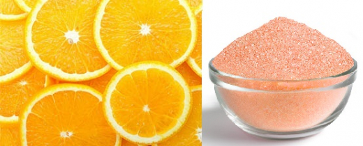 Orange Aroma Zucker 2/3/5 Kg Orange Aroma Zucker 2/3/5 Kg