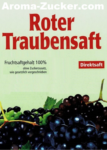 Roter Traubensaft 1 / 3 / 5 Liter Roter Traubensaft 1 / 3 / 5 Liter