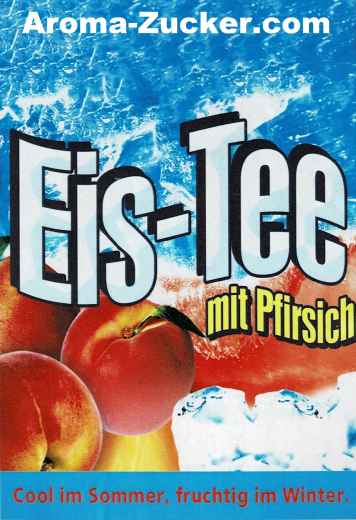 Eistee Pfirsich 1 / 3 / 5 Liter Eistee Pfirsich 1 / 3 / 5 Liter
