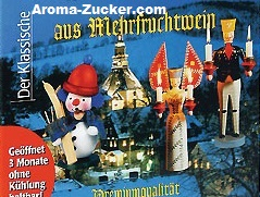 Arzgebirgs-Glühwein 9,5 % Alc. 1 / 3 / 5 Liter Arzgebirgs-Glühwein 9,5 % Alc. 1 / 3 / 5 Liter