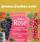 Heißer Rosé-Glühwein 9,5 % Alc. 1 / 3 / 5 Liter Heißer Rosé-Glühwein 9,5 % Alc. 1 / 3 / 5 Liter