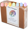 Nuss-Nougat Aroma Zuckerwatte im Eimer 45g/70g/100g