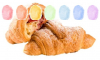 Himbeere Croissant Aroma Zuckerwatte im Eimer 45g/70g/100g