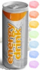 Energy Aroma Zuckerwatte im Eimer 45g/70g/100g