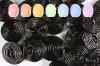 Lakritz Aroma Zuckerwatte im Eimer 45g/70g/100g