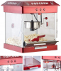 Rosenstein & Söhne Popcorn Machine, Gastronomie "Circus" 800 Watt