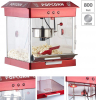 Rosenstein & Söhne Popcorn Machine, Gastronomie "Circus" 800 Watt