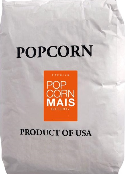 Popcornmais Butterfly 0,3 Kg USA