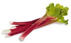 Rhubarb Flavor Sugar 100/200/500g Rhubarb Flavor Sugar 100/200/500g