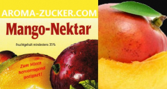 Mango-Nektar 35% Fruchgehalt 1/3/5 Liter Mango-Nektar 35% Fruchgehalt 1/3/5 Liter