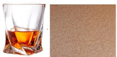 Whisky Aroma Zucker 500g
