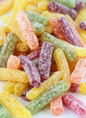 Saure Bonbons Aroma Zucker 100/200/500g Saure Bonbons Aroma Zucker 100/200/500g