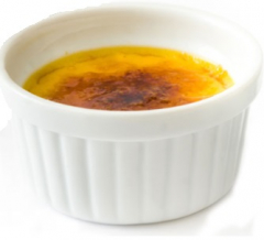 Crème Brûlée Aroma Zucker 100/200/500g Crème Brûlée Aroma Zucker 100/200/500g