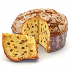 Panettone Aroma Zucker 1 Kg