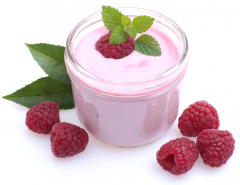 Himbeere Joghurt Aroma Zucker 1 Kg