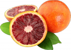 Blutorange Aroma Zucker 1 Kg