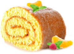 Biskuitkuchen Aroma Zucker 1 Kg