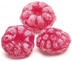 Himbeer Bonbon Aroma Zucker 2/3/5/7 Kg