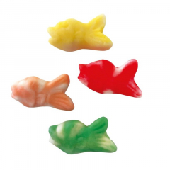 Kleine Fische Fruchtgummi 3/5/10 Kg Kleine Fische Fruchtgummi 3/5/10 Kg