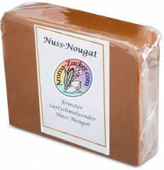 Nuss-Nougat Aroma Zucker 1 Kg