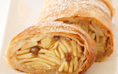 Apfelstrudel Aroma Zucker 1 Kg