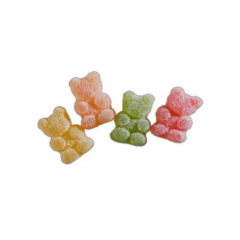Bären sauer Fruchtgummi 0,5/1,0/1,5 Kg Bären sauer Fruchtgummi 0,5/1,0/1,5 Kg