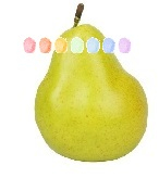 Birne Aroma Zuckerwatte im Eimer 45g/70g/100g