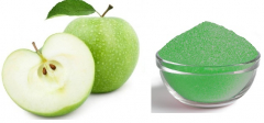 Apfel Grün Aroma Zucker 500g