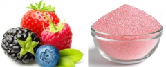 Forest Fruit Flavor Sugar 200g