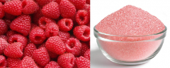 Raspberry Flavor Sugar 200g