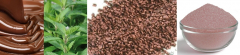 Chocolate-Mint Flavor Sugar 100g