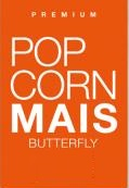 Popcornmais Butterfly 0,1 Kg USA