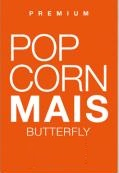 Popcornmais Butterfly 0,2 Kg USA