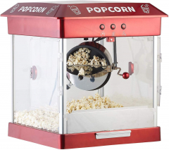 Salco Coca-Cola Popcornmaschine